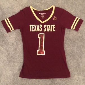 V neck woman’s shirt